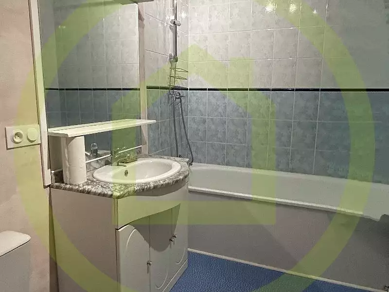 Appartement, 43 m²