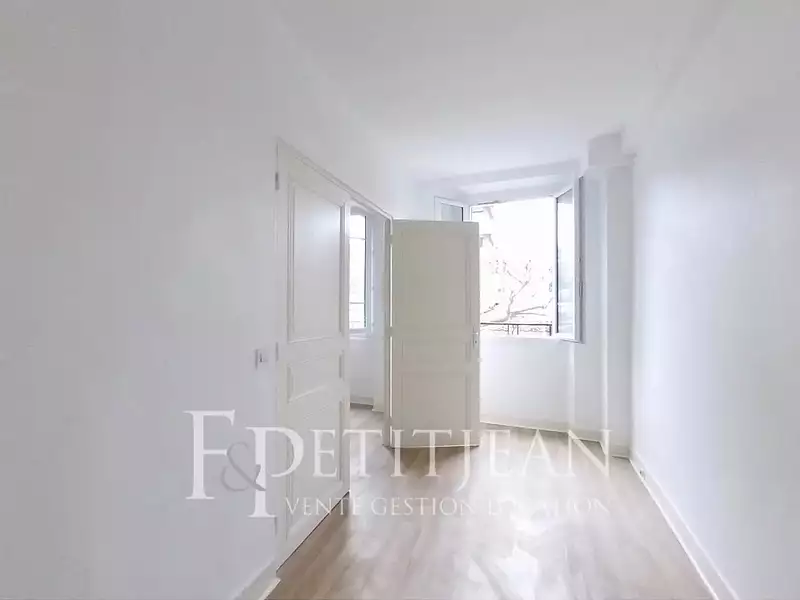 Appartement, 49,6 m²