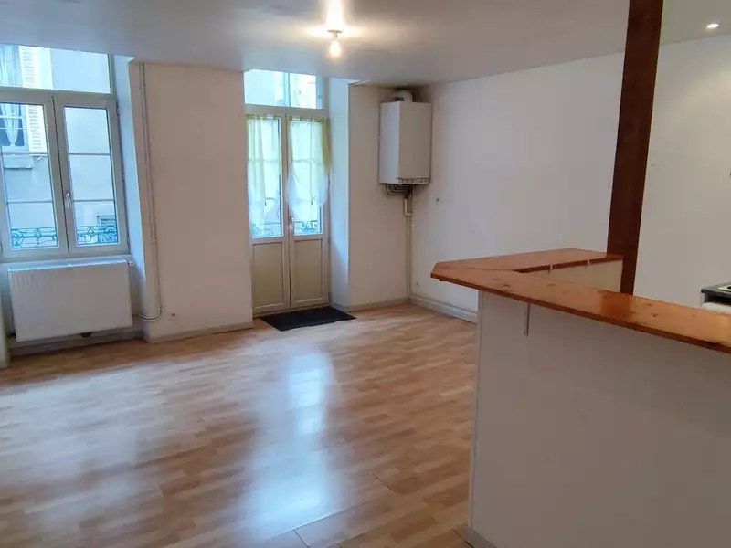Appartement, 37,86 m²