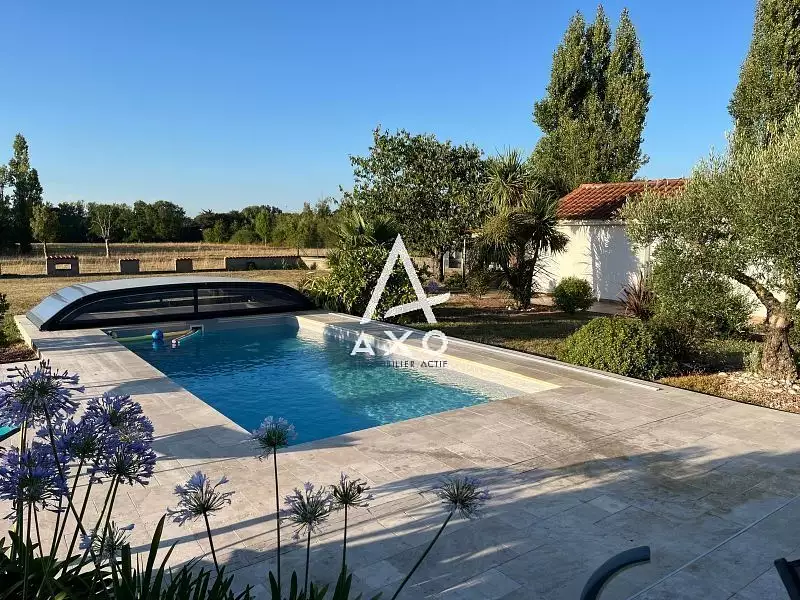 Maison, 152,5 m²