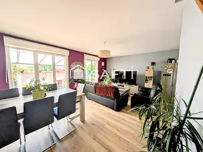 Maison, 81 m²