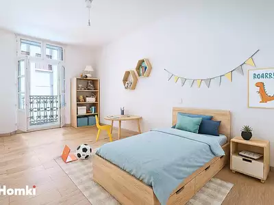 Appartement, 81 m²