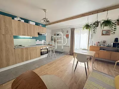 Appartement, 38 m²