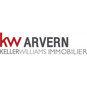 Logo de l'agence KW ARVERN