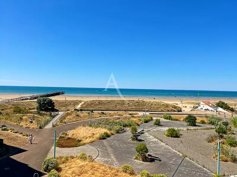 Appartement, 52,29 m²