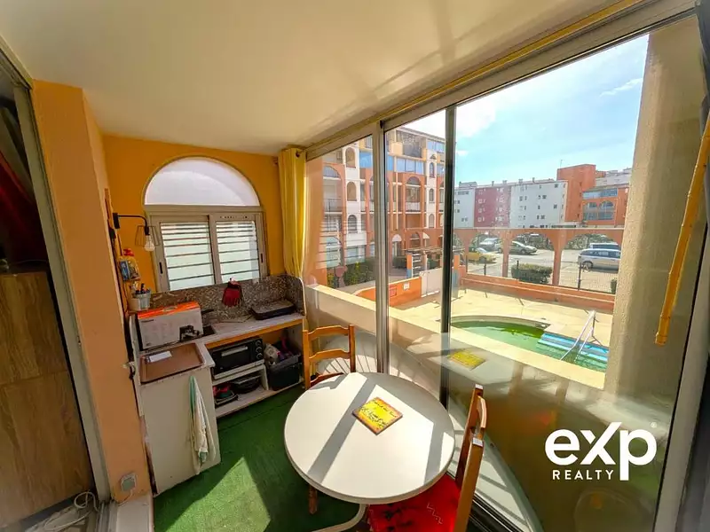 Appartement, 27 m²