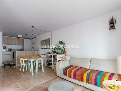 Appartement, 49 m²