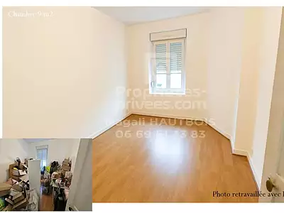 Appartement, 61 m²