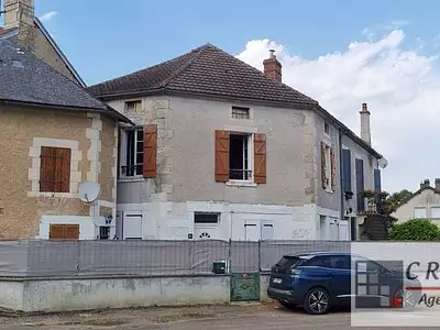 Maison, 102 m²