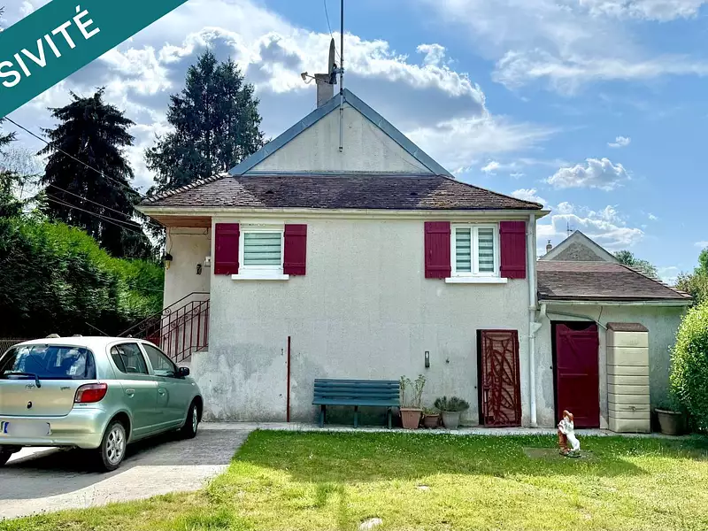 Maison, 70 m²