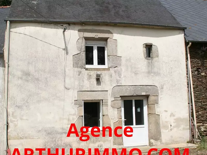Maison, 57 m²