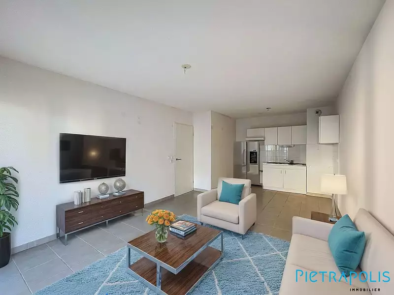 Appartement, 44,83 m²