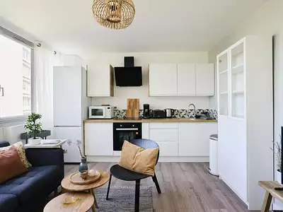 Appartement, 84 m²