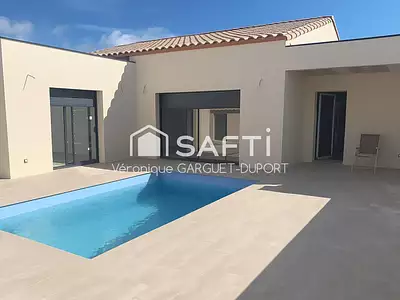 Maison, 115 m²
