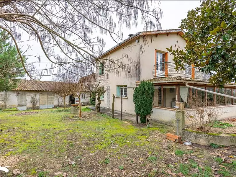 Maison, 154 m²