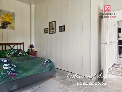 Maison, 40 m²