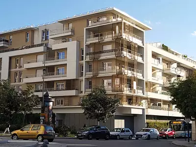 Appartement, 71,23 m²