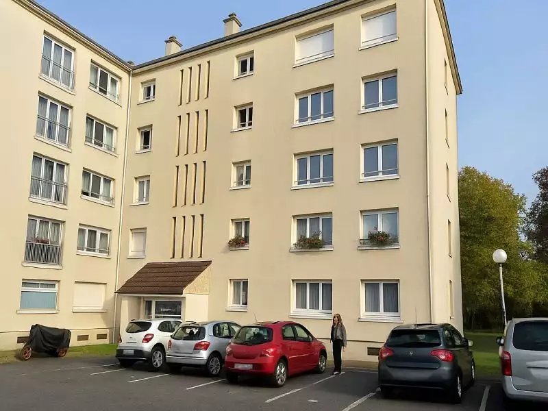 Appartement, 60 m²