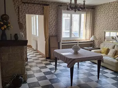 Maison, 123 m²