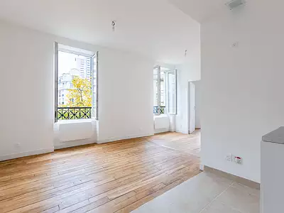 Appartement, 35 m²