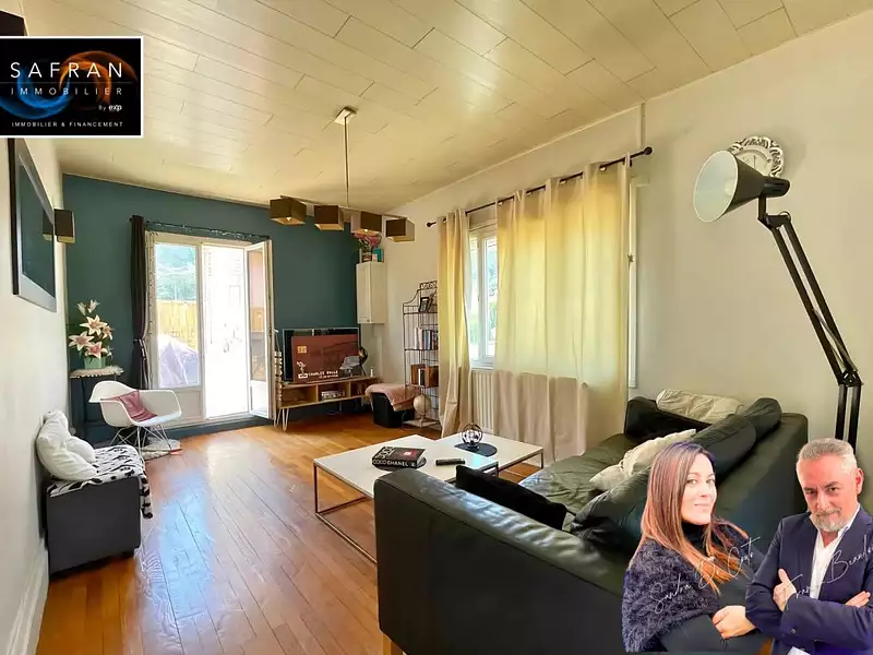 Immeuble, 70 m²