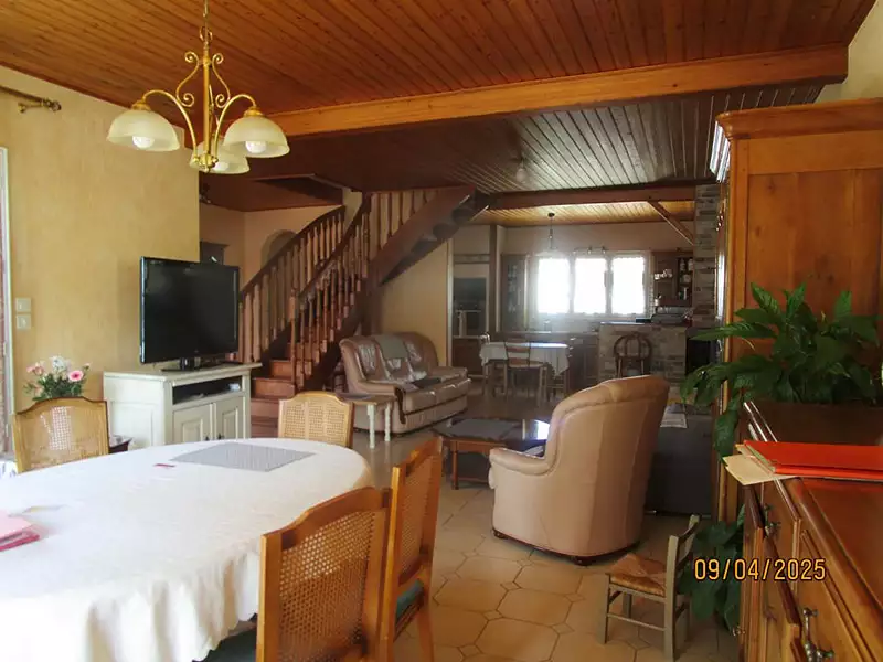 Maison, 125 m²
