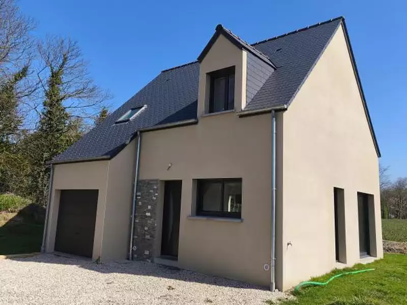 Maison, 89 m²