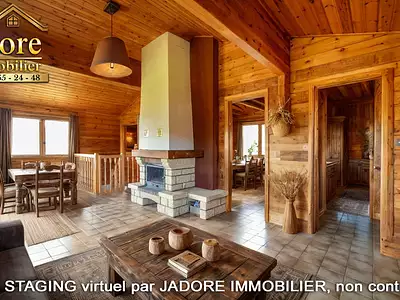 Maison, 45 m²