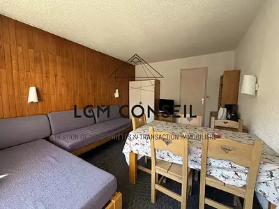 Appartement, 37,6 m²
