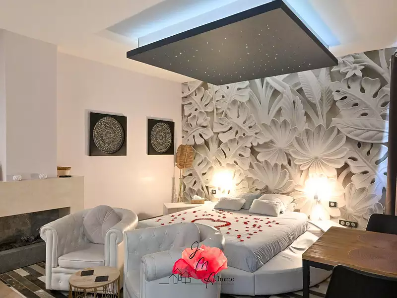 Appartement, 46,64 m²