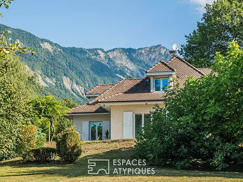 Maison, 204 m²