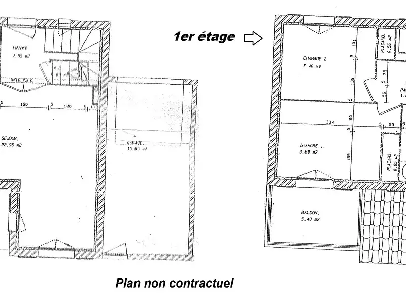 Maison, 70,28 m²