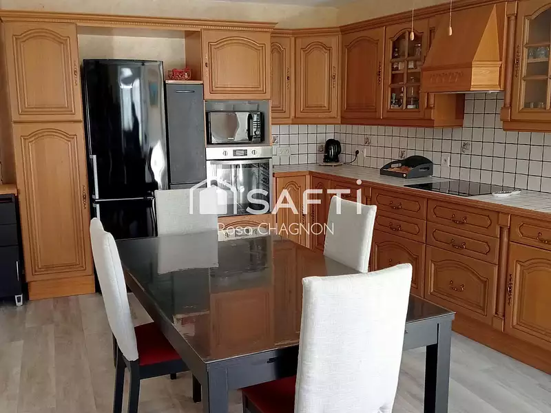 Maison, 153 m²