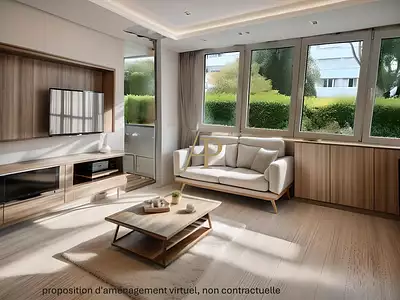 Appartement, 58,16 m²