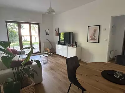 Appartement, 64,75 m²