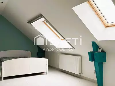 Maison, 141 m²