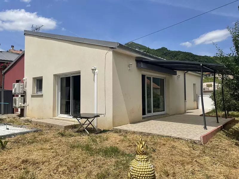 Maison, 110 m²