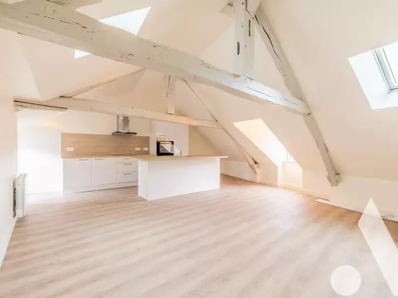 Appartement, 47 m²