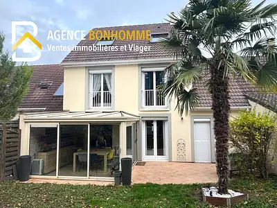 Maison, 140 m²