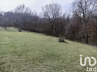 Terrain, 1 332 m²