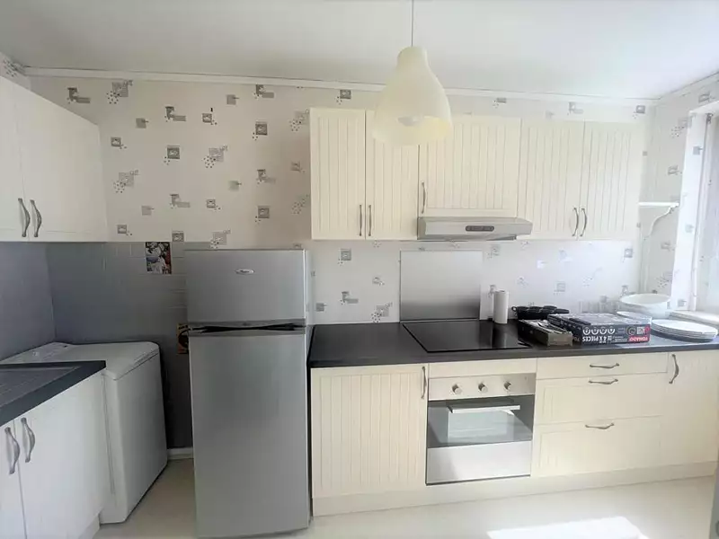 Appartement, 39 m²
