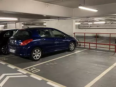 Parking, 12 m²