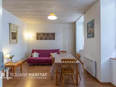 Appartement, 35,64 m²