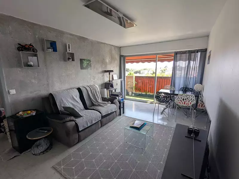Appartement, 47,61 m²