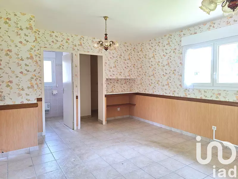 Maison, 46 m²