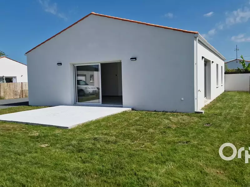Maison, 93 m²