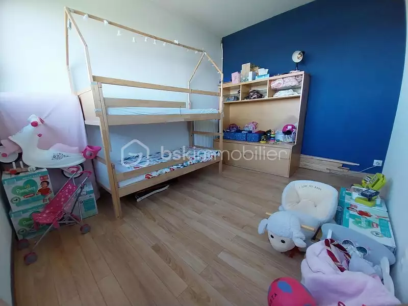 Appartement, 78 m²
