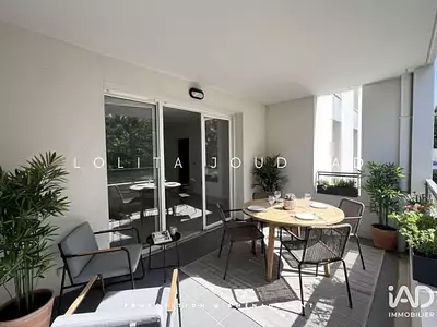Appartement, 54 m²