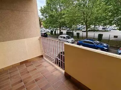 Appartement, 54 m²
