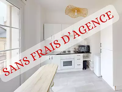 Appartement, 26,02 m²